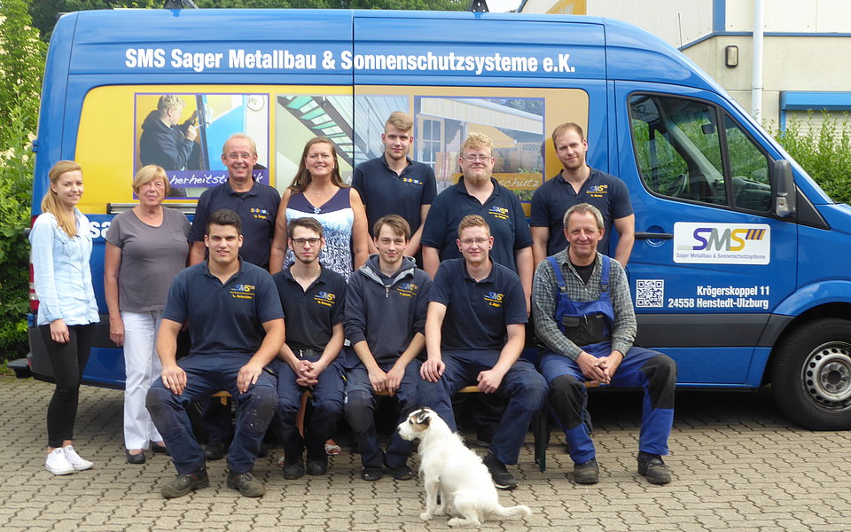 SMS Schröder Metallbau & Sonnenschutzsysteme GmbH