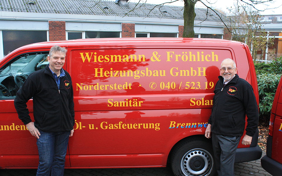 Wiesmann & Fröhlich Heizungsbau GmbH