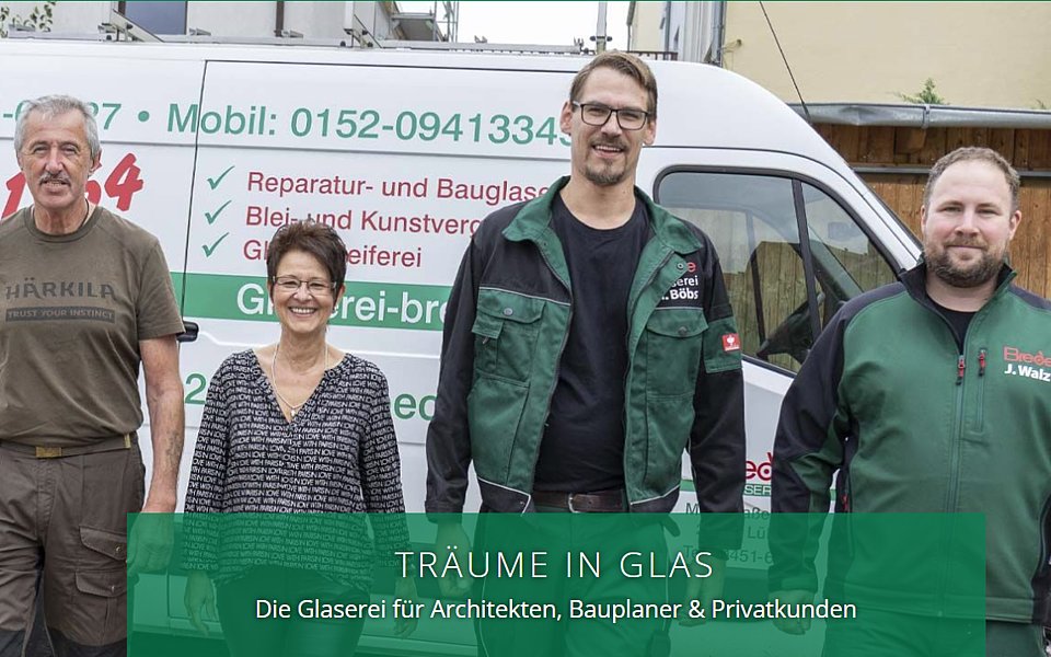 Glaserei Brede