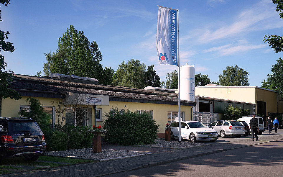 Dieter Schütte GmbH & Co. KG