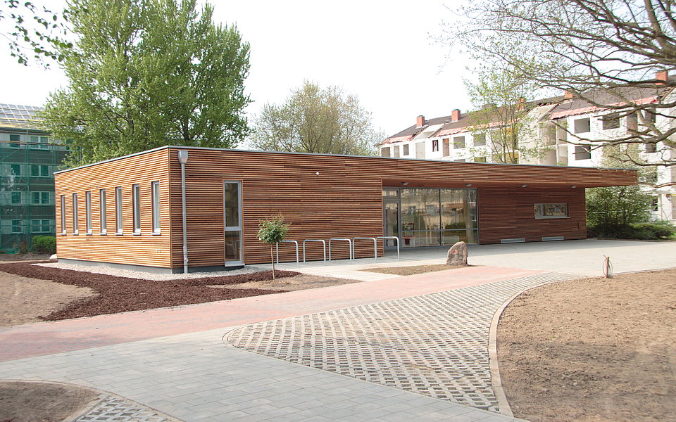 Holzbau Hauschildt GmbH