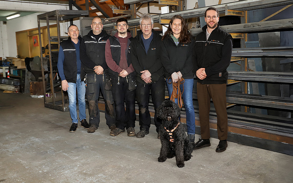 Böhme Metallbau Schlosserei und Technik