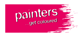 Painters get coloured