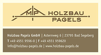 Holzbau Pagels GmbH