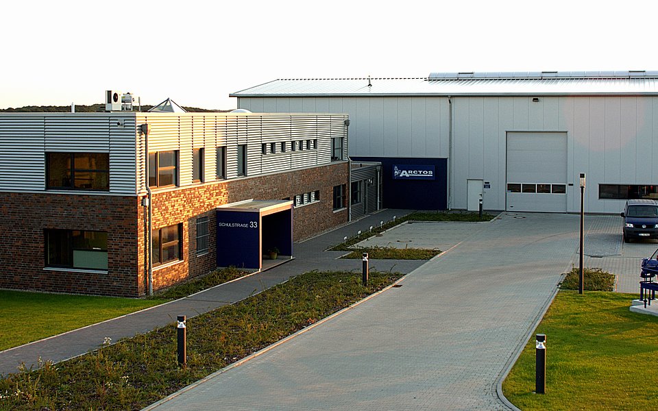 ARCTOS Industriekälte AG