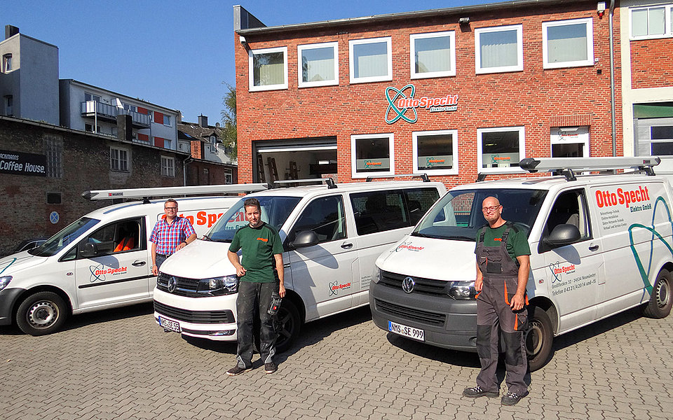 Otto Specht Elektro GmbH