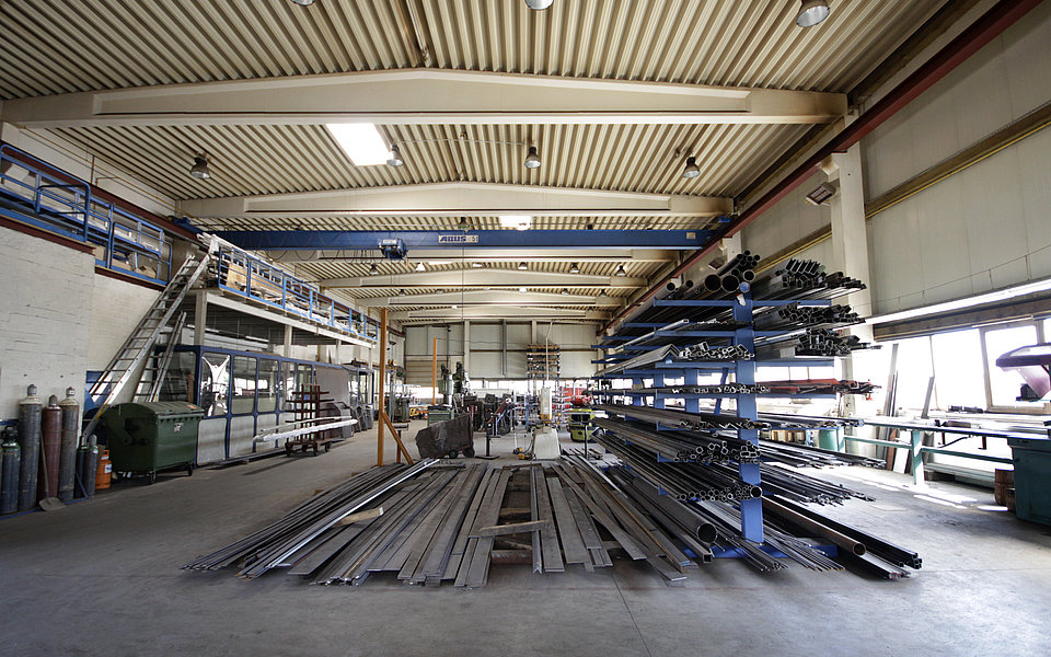 Metalltechnik Naegler GmbH