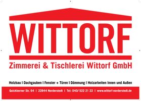Zimmerei & Tischlerei Wittorf GmbH